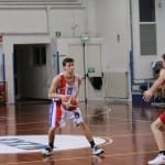 Košarka U 19 : Jadran - Falconstar