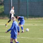 Nogomet U15 : Primorje - Montebello  D.Bosco