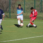 Nogomet 2.AL : Primorje - Audax