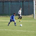 Nogomet U15 : Primorje - Montebello  D.Bosco