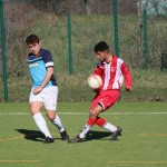 Nogomet 2.AL : Primorje - Audax