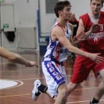 Košarka U 19 : Jadran - Falconstar