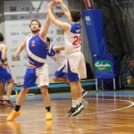 Košarka C liga Silver : Bor Radenska - Torre