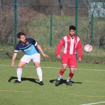 Nogomet 2.AL : Primorje - Audax