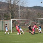 Nogomet 2.AL : Primorje - Audax