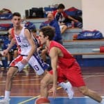 Košarka U 19 : Jadran - Falconstar