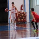 Košarka U 12 : Polet Kontovel - Servolana