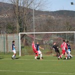 Nogomet 2.AL : Primorje - Audax