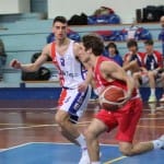 Košarka U 19 : Jadran - Falconstar