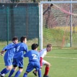 Nogomet U15 : Primorje - Montebello  D.Bosco