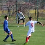 Nogomet U15 : Primorje - Montebello  D.Bosco