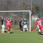 Nogomet 2.AL : Primorje - Audax