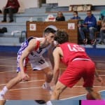 Košarka U 19 : Jadran - Falconstar