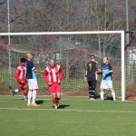 Nogomet 2.AL : Primorje - Audax