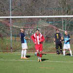 Nogomet 2.AL : Primorje - Audax