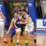 Košarka C liga Silver : Bor Radenska - Torre