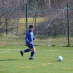 Nogomet U15 : Primorje - Montebello  D.Bosco
