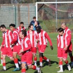 Nogomet 2.AL : Primorje - Audax