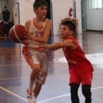 Košarka U 12 : Polet Kontovel - Servolana