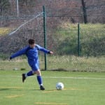 Nogomet U15 : Primorje - Montebello  D.Bosco