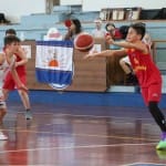 Košarka U 12 : Polet Kontovel - Servolana