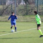 Nogomet U15 : Primorje - Montebello  D.Bosco