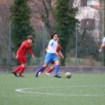 Nogomet A:L: : Breg - Primorje