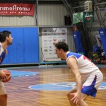 Košarka C liga Silver : Bor Radenska - Torre