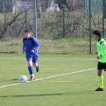 Nogomet U15 : Primorje - Montebello  D.Bosco