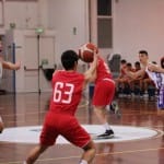 Košarka U 19 : Jadran - Falconstar