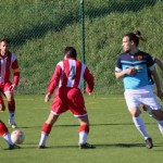 Nogomet 2.AL : Primorje - Audax