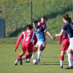 Nogomet 2.AL : Primorje - Audax