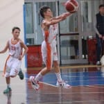 Košarka U 12 : Polet Kontovel - Servolana