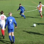 Nogomet U15 : Primorje - Montebello  D.Bosco