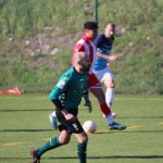 Nogomet 2.AL : Primorje - Audax