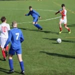 Nogomet U15 : Primorje - Montebello  D.Bosco