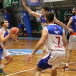 Košarka C liga Silver : Bor Radenska - Torre