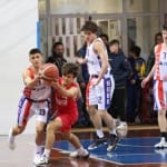 Košarka U 19 : Jadran - Falconstar