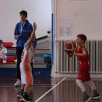 Košarka U 12 : Polet Kontovel - Servolana