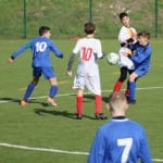 Nogomet U15 : Primorje - Montebello  D.Bosco