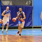 Košarka C liga Silver : Bor Radenska - Torre