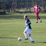 Nogomet 2.AL : Primorje - Audax