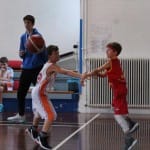Košarka U 12 : Polet Kontovel - Servolana