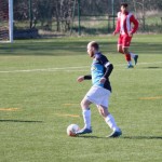 Nogomet 2.AL : Primorje - Audax