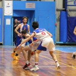 Košarka C liga Silver : Bor Radenska - Torre