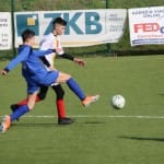 Nogomet U15 : Primorje - Montebello  D.Bosco