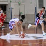 Košarka U 19 : Jadran - Falconstar