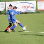 Nogomet U15 : Primorje - Montebello  D.Bosco