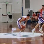 Košarka U 19 : Jadran - Falconstar
