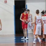 Košarka U 12 : Polet Kontovel - Servolana